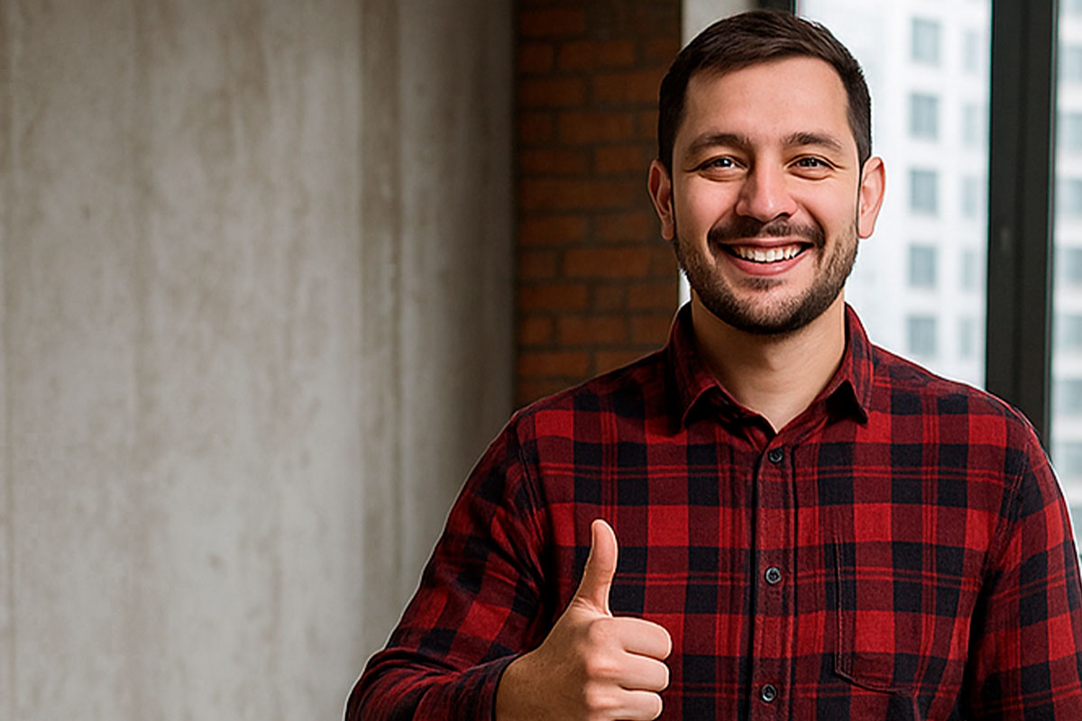 Стяжка пола на объекте в новостройке